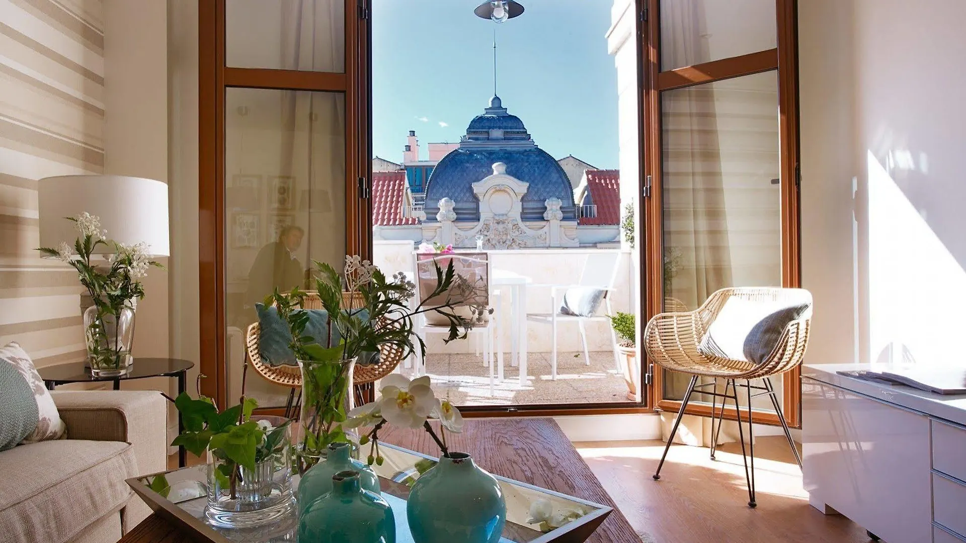 Iloftmalaga Atico Alameda Principal Apartment 0*, Malaga Spain