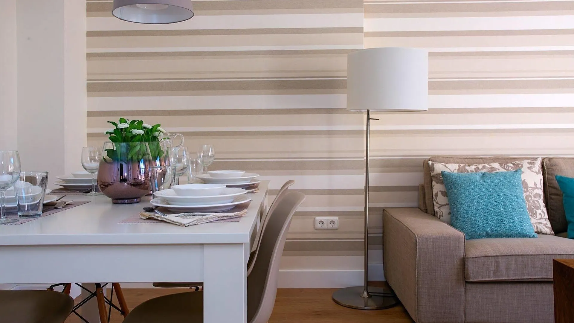 Iloftmalaga Atico Alameda Principal Apartment 0*, Malaga