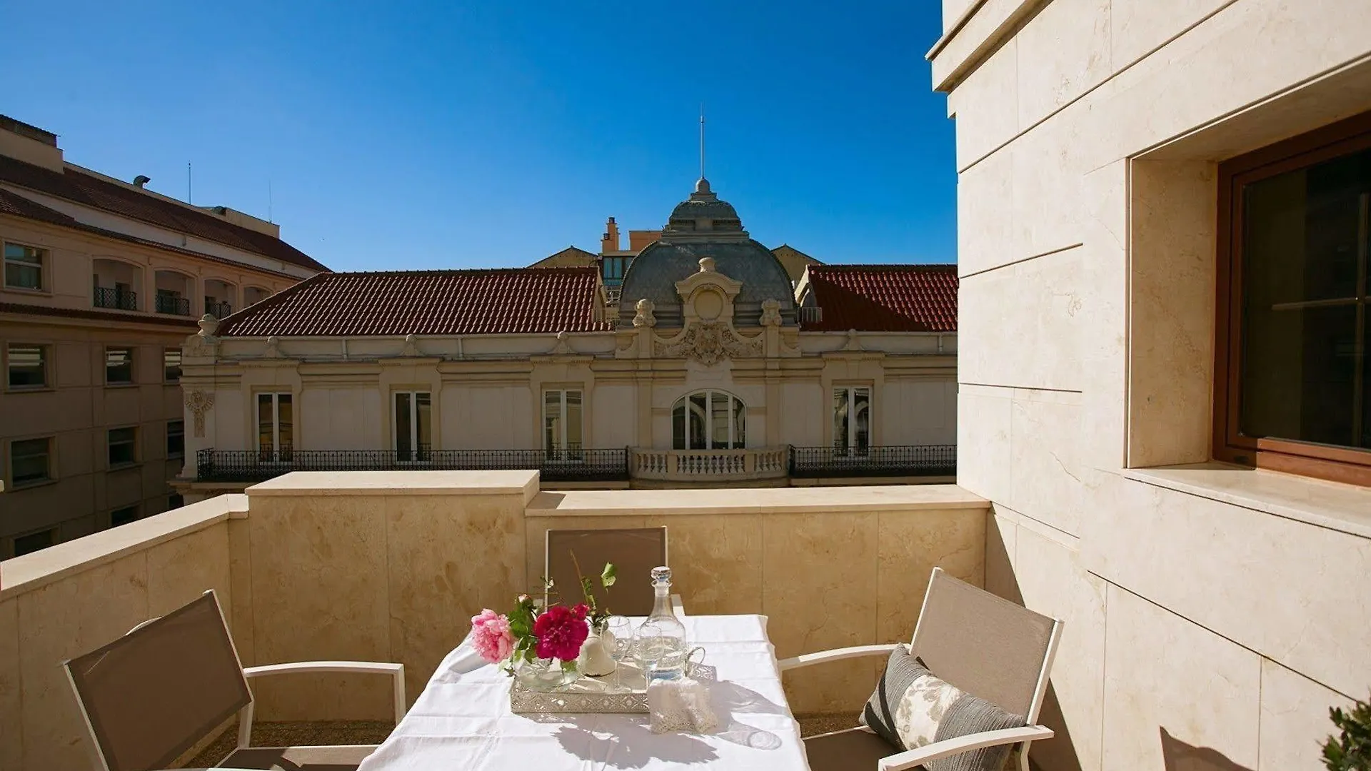 Iloftmalaga Atico Alameda Principal Apartment