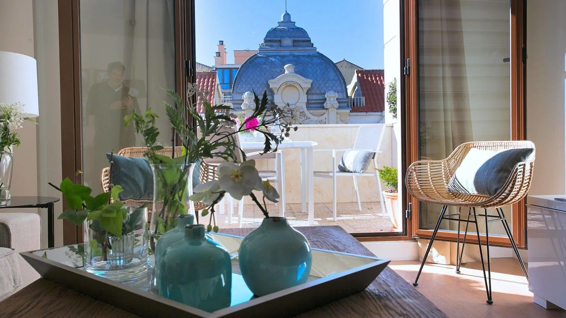 Iloftmalaga Atico Alameda Principal Apartment Malaga