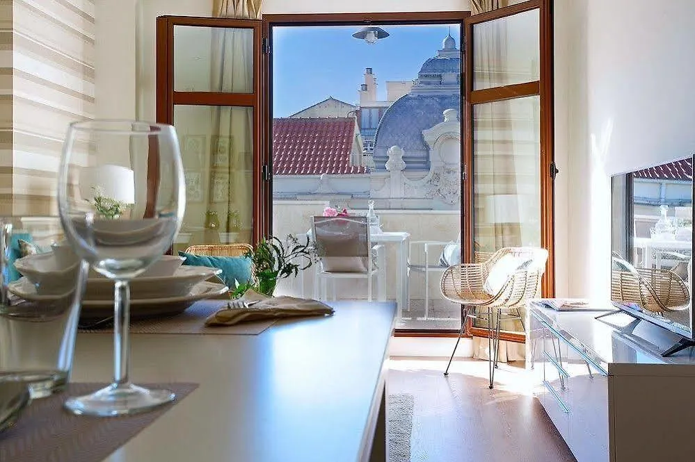Iloftmalaga Atico Alameda Principal Apartment Malaga