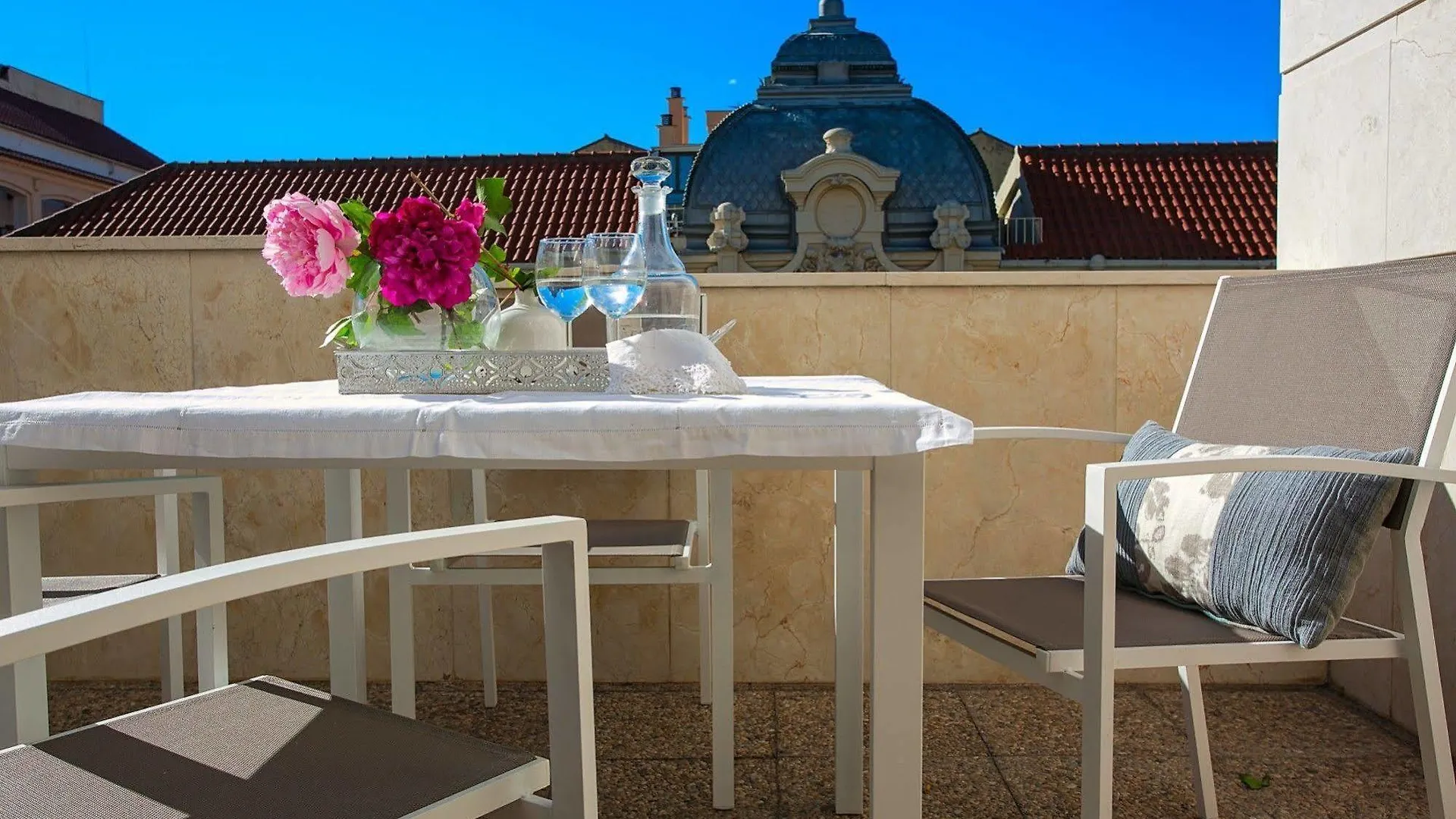 Iloftmalaga Atico Alameda Principal Apartment Spain